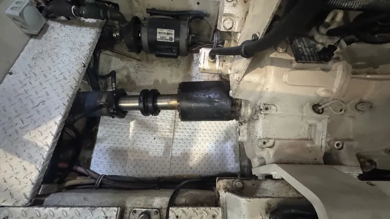 Slide: The Image of Engine Room - 87