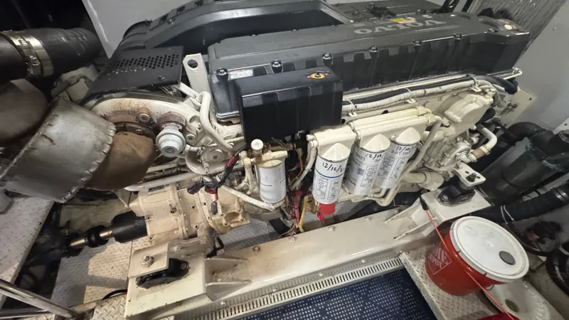 Slide: The Image of Engine Room - 90