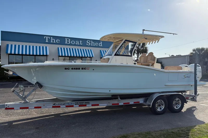 The Image of Scout 277 LXF 2023 - undefined