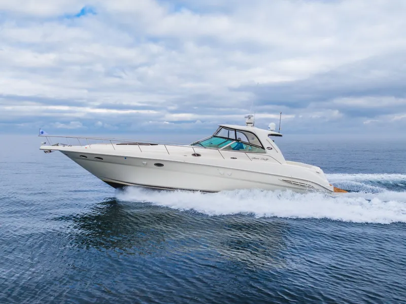 The Image of Sea Ray Sundancer 460 2003 - 0