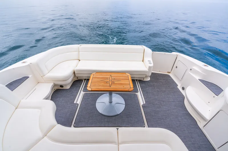 Slide: The Image of Sea Ray Sundancer 460 2003 - 12