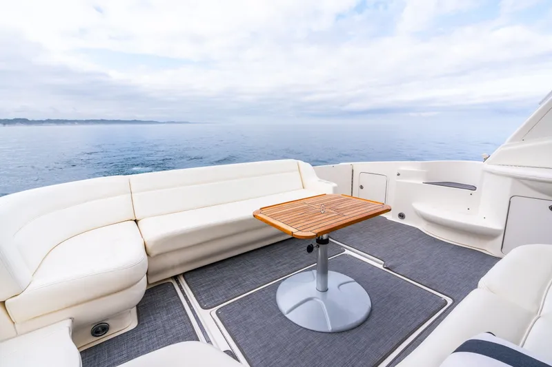 Slide: The Image of Sea Ray Sundancer 460 2003 - 14