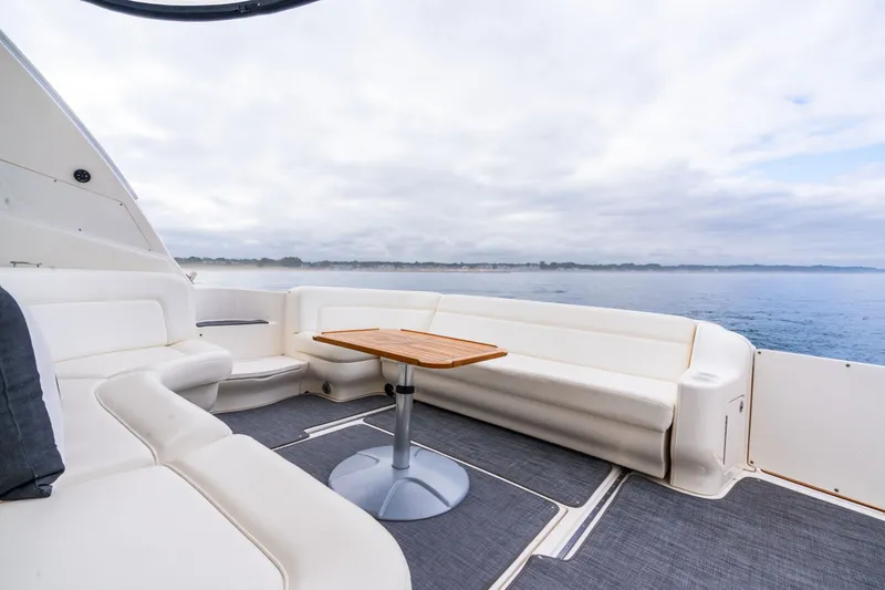 Slide: The Image of Sea Ray Sundancer 460 2003 - 16