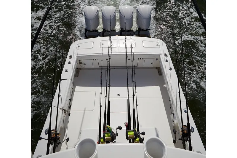 Slide: The Image of Regulator Marine 41 2018 - 12