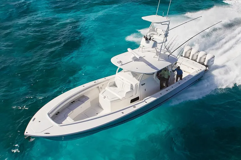 Slide: The Image of Regulator Marine 41 2018 - 2