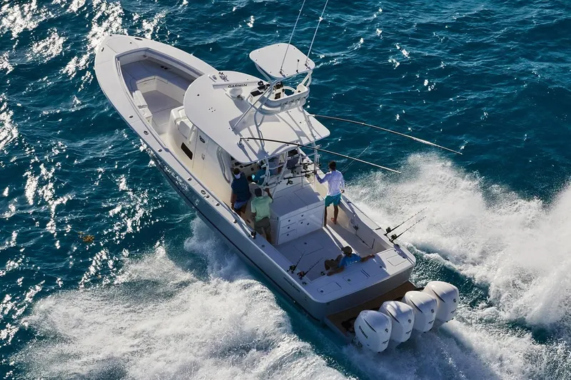 Slide: The Image of Regulator Marine 41 2018 - 3