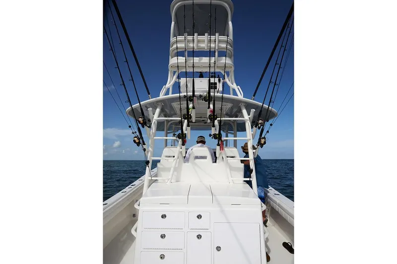 Slide: The Image of Regulator Marine 41 2018 - 8