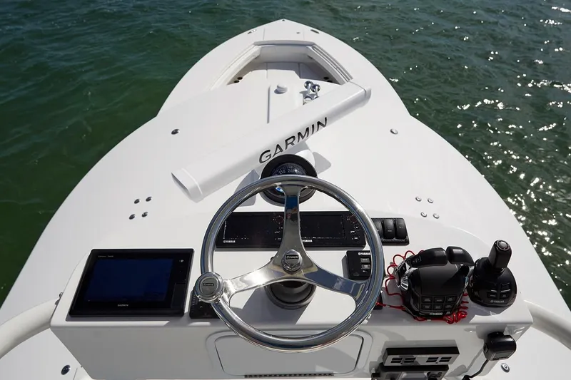 Slide: The Image of Regulator Marine 41 2018 - 9