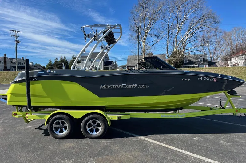 The Image of MasterCraft NXT22 2017 - undefined