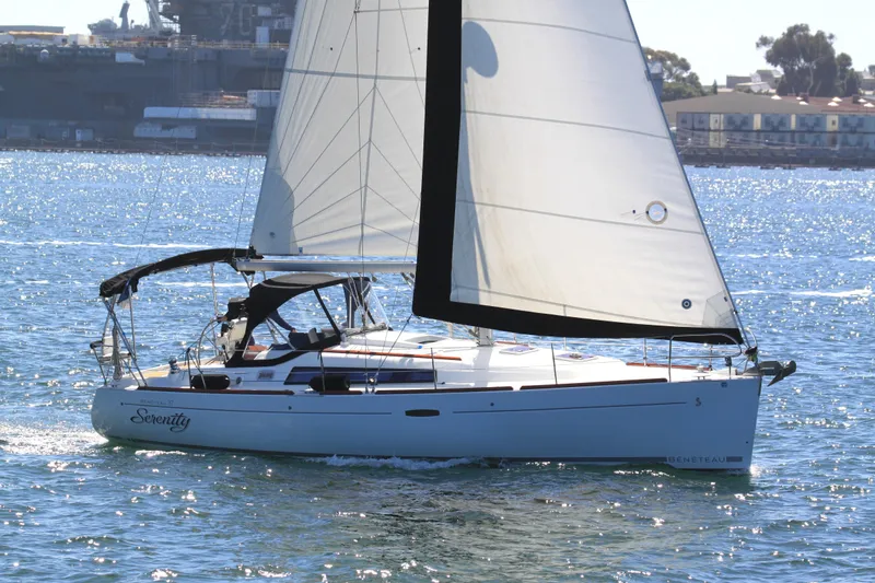 The Image of Beneteau Oceanis 37 2008 - undefined