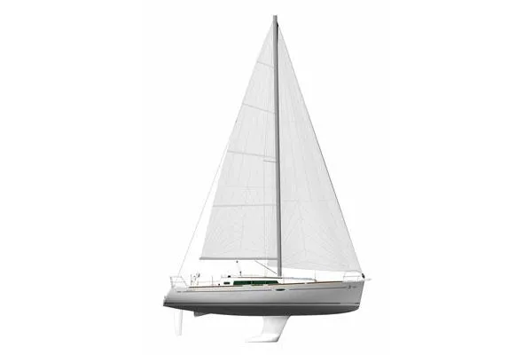 Slide: The Image of Beneteau Oceanis 37 2008 - 62