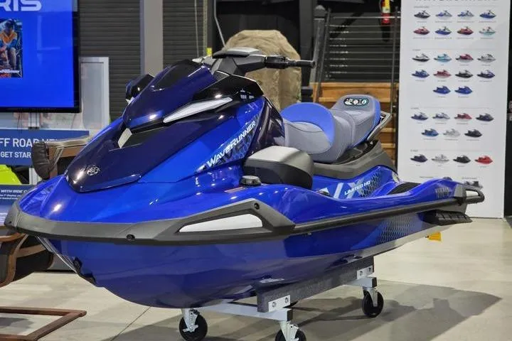 The Image of Yamaha VX Limited HO 2026 - undefined