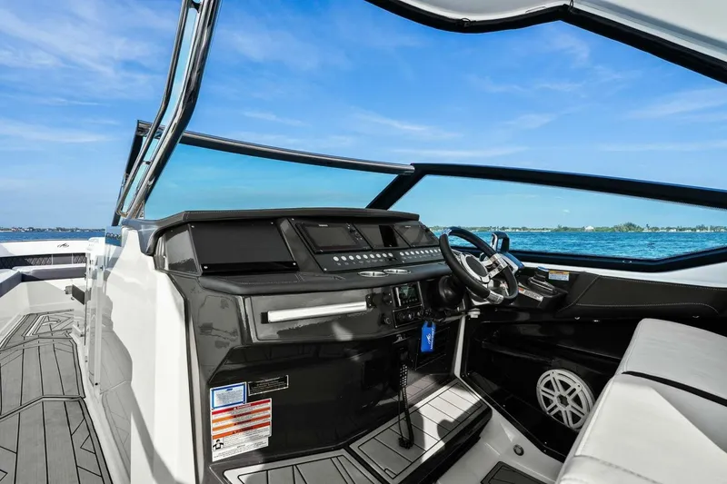 Slide: The Image of 2023 Monterey 385 SS - Helm - 2