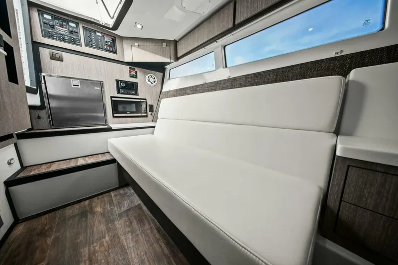 Slide: The Image of 2023 Monterey 385 SS - Stateroom - 25