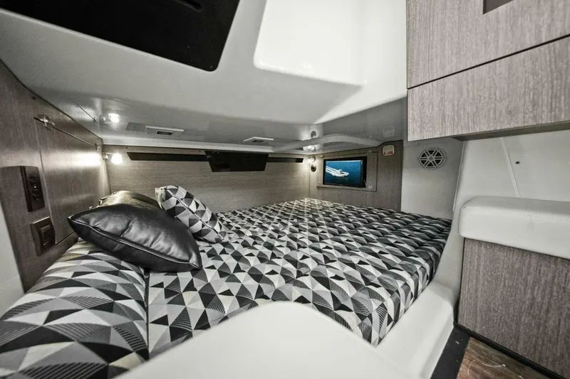 Slide: The Image of 2023 Monterey 385 SS - Stateroom - 27