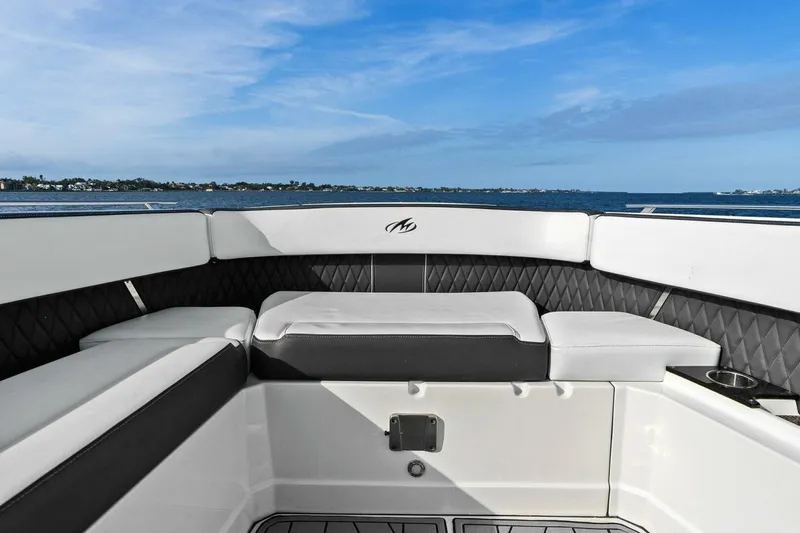 Slide: The Image of 2023 Monterey 385 SS - Foredeck - 6