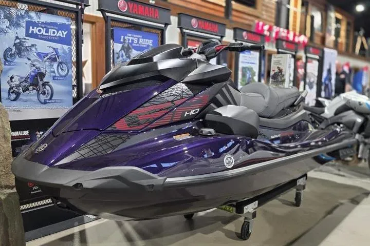 The Image of Yamaha GP HO 2026 - undefined