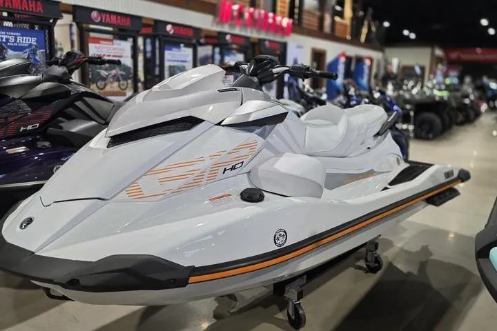 The Image of Yamaha GP HO 2026 - undefined