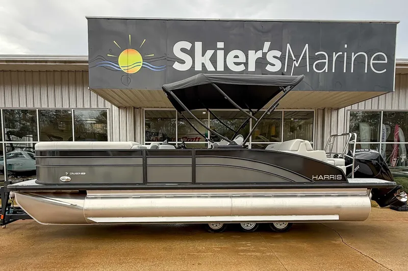 The Image of Harris Cruiser 230 SLDH 2026 at Skier's Marine. - 1