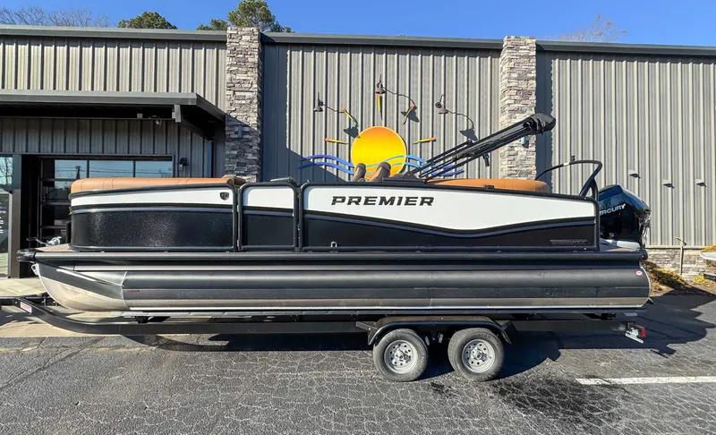 The Image of Premier Solaris 230 RF 2026 - 1