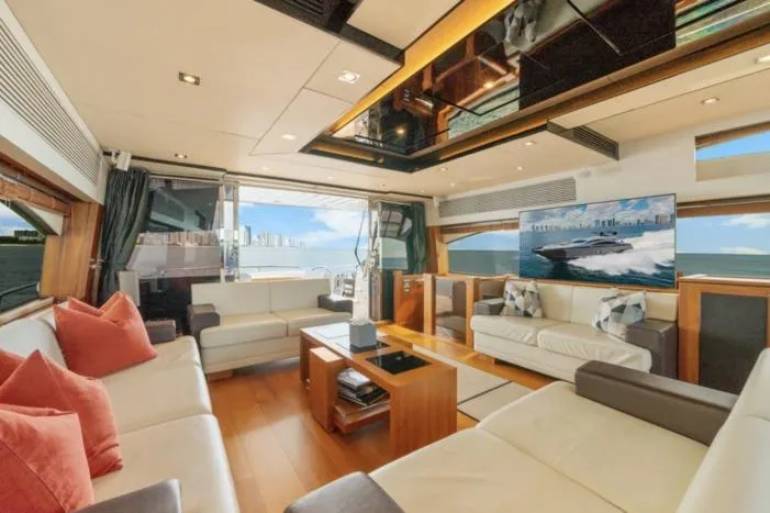 The Image of Sunseeker Predator 84 2010 - undefined