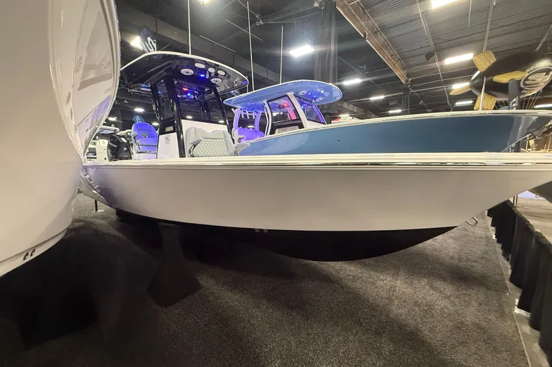 The Image of Sportsman Masters 267OE Bay Boat 2026 - undefined