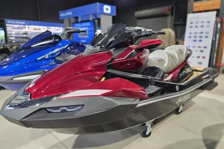 The Image of Kawasaki Jetski Ultra 310LX 2026 - undefined