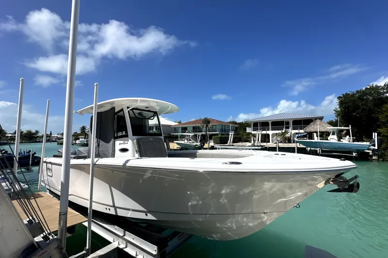 The Image of Sea Hunt Gamefish 28 Forward Seating 2025 - undefined