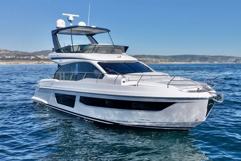 The Image of 2024 Azimut Fly 53 - 0