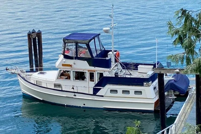 The Image of Grand Banks 36 Motoryacht 1997 - undefined