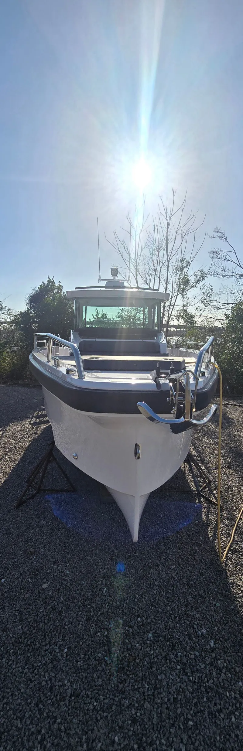 The Image of Axopar 29 2024 - undefined