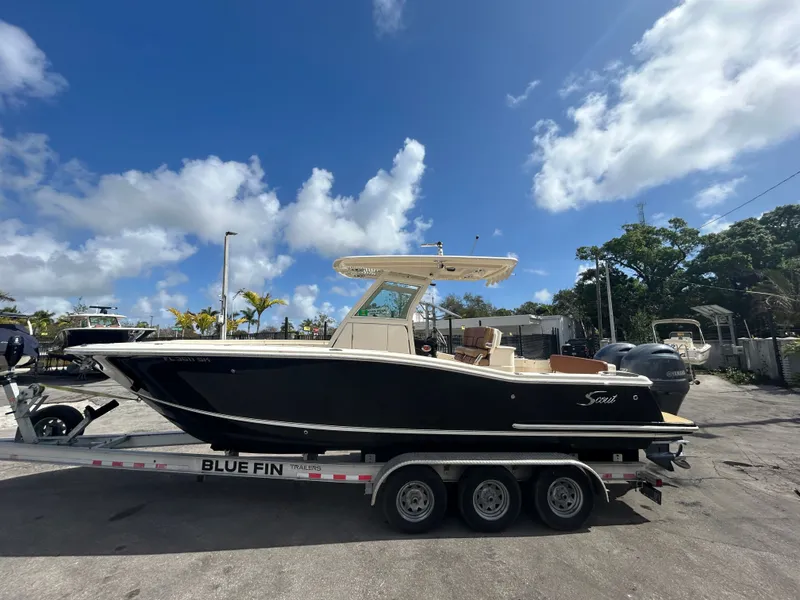 The Image of Scout 275 2015 - undefined