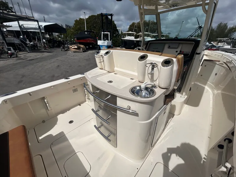 Slide: The Image of Scout 275 LXF 2015 - 7