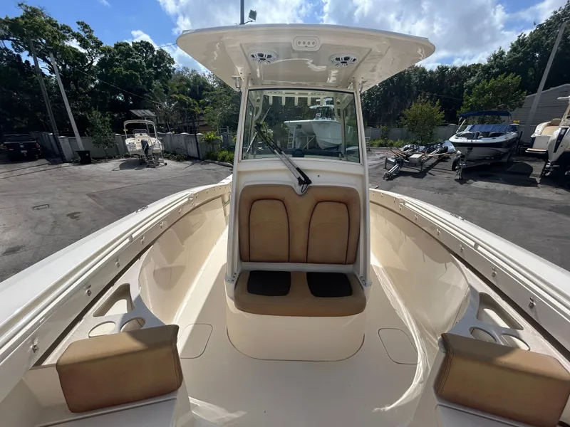 Slide: The Image of Scout 275 LXF 2015 - 8