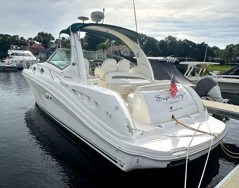 The Image of Sea Ray 340 Sundancer 2003 - undefined