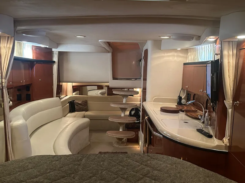 Slide: The Image of Sea Ray 340 Sundancer 2003 - 60