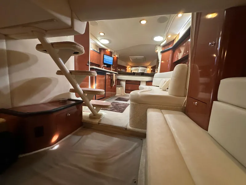 Slide: The Image of Sea Ray 340 Sundancer 2003 - 68