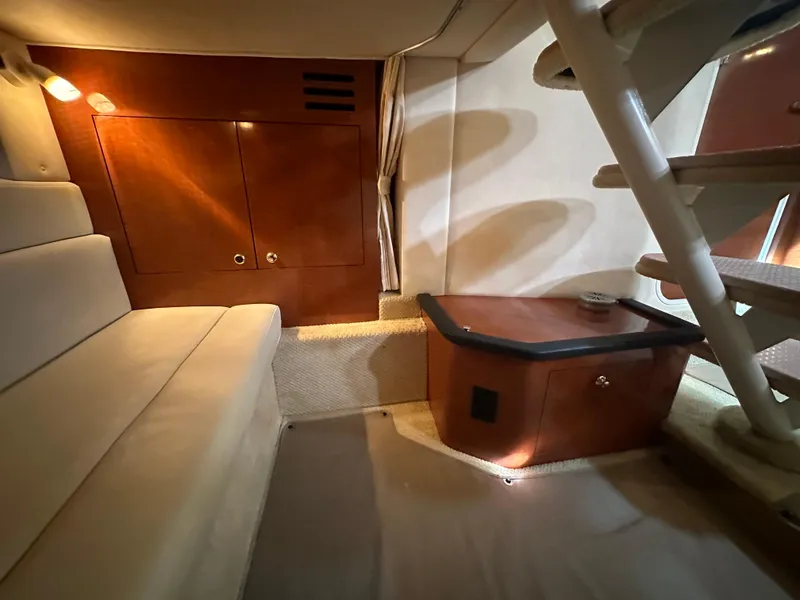 Slide: The Image of Sea Ray 340 Sundancer 2003 - 69