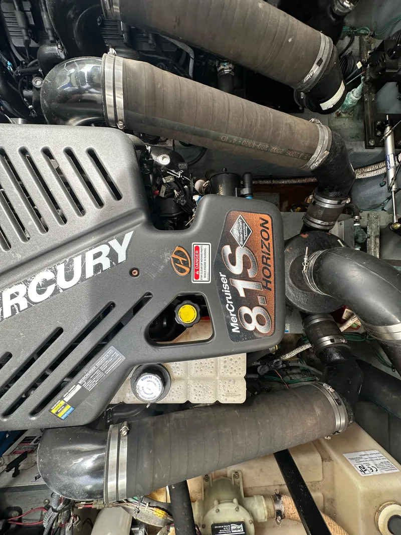 Slide: The Image of Sea Ray 340 Sundancer 2003 - 73