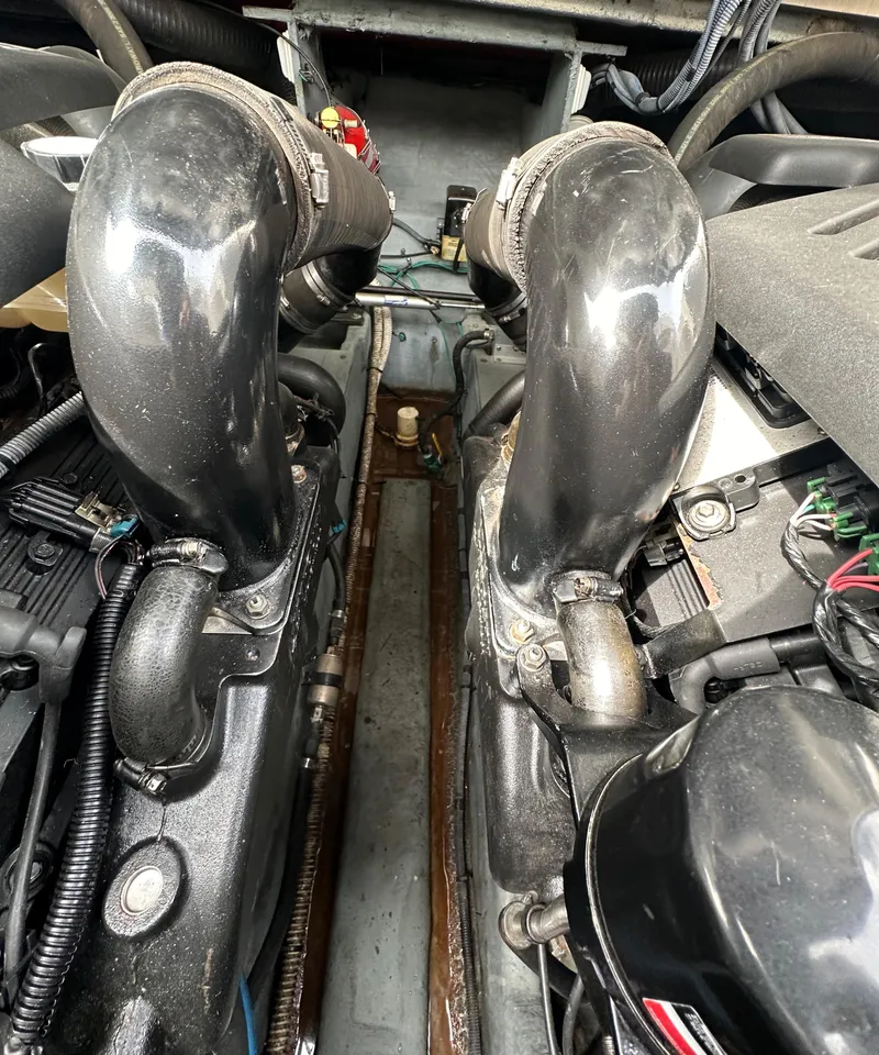 Slide: The Image of Sea Ray 340 Sundancer 2003 - 78