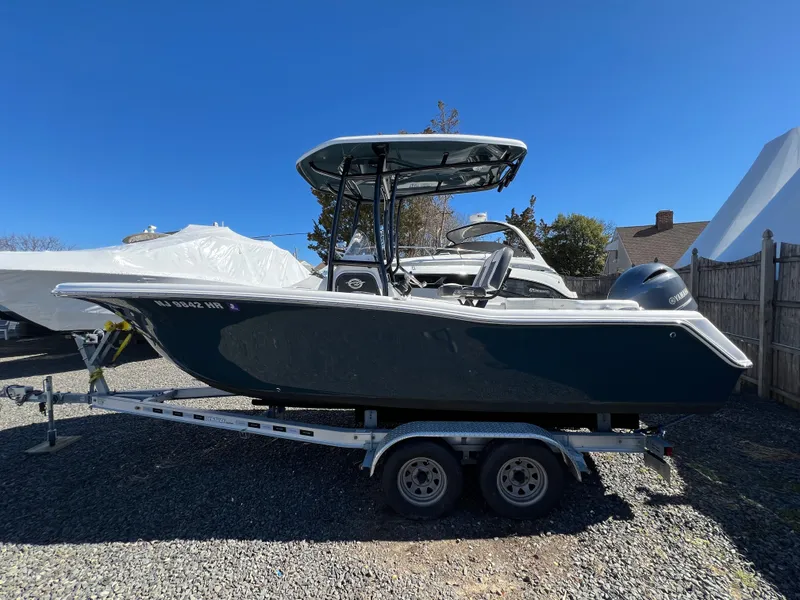 The Image of Tidewater 220 LXF 2022 - 0