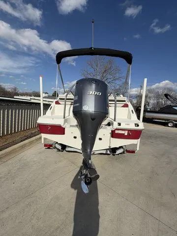 Slide: The Image of Hurricane SunDeck 2486 OB 2021 - 4