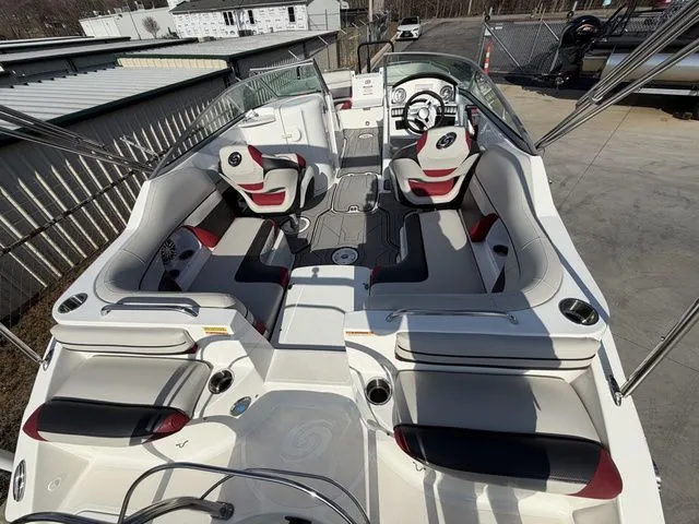 Slide: The Image of Hurricane SunDeck 2486 OB 2021 - 5