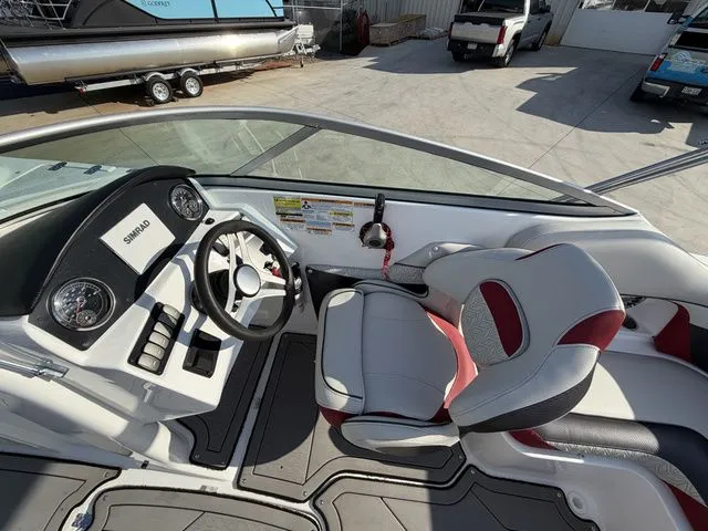 Slide: The Image of Hurricane SunDeck 2486 OB 2021 - 8