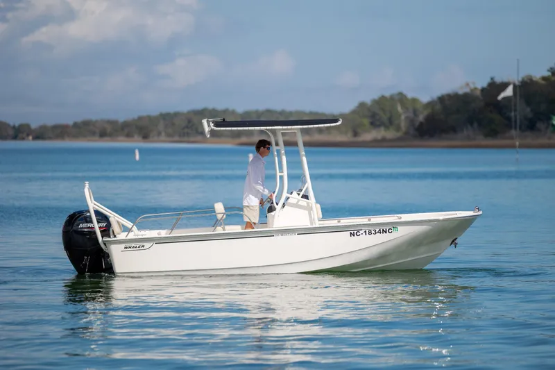 The Image of Boston Whaler 190 Montauk 2022 - undefined