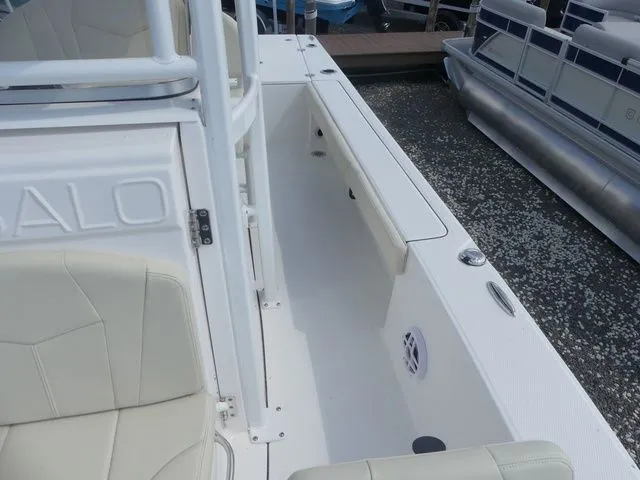 Slide: The Image of Robalo 226 Cayman 2026 - 17