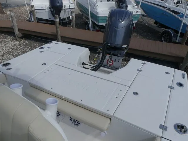 Slide: The Image of Robalo 226 Cayman 2026 - 21