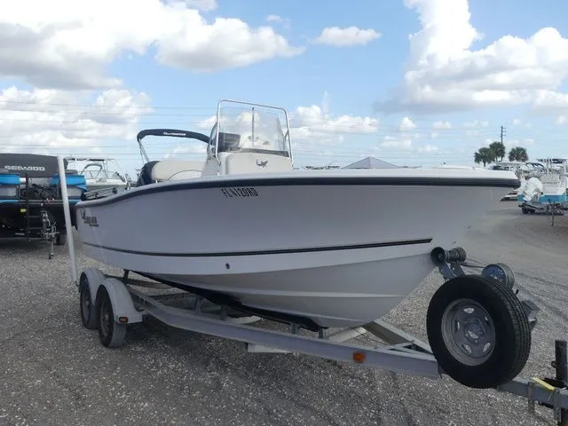 Slide: The Image of Mako 184 Center Console 2016 - 3