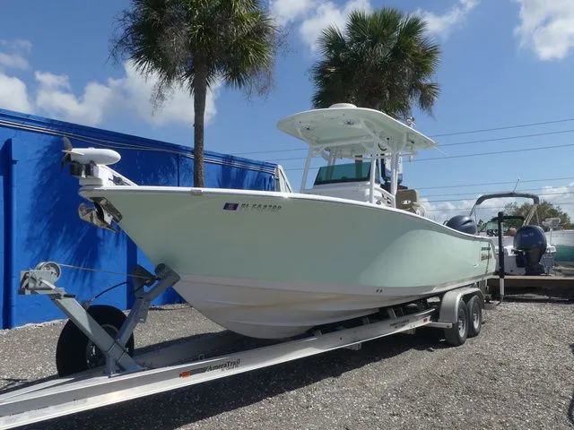 The Image of Sportsman Open 282 Center Console 2018 - undefined