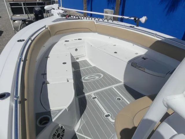 Slide: The Image of Sportsman Open 282 Center Console 2018 - 12